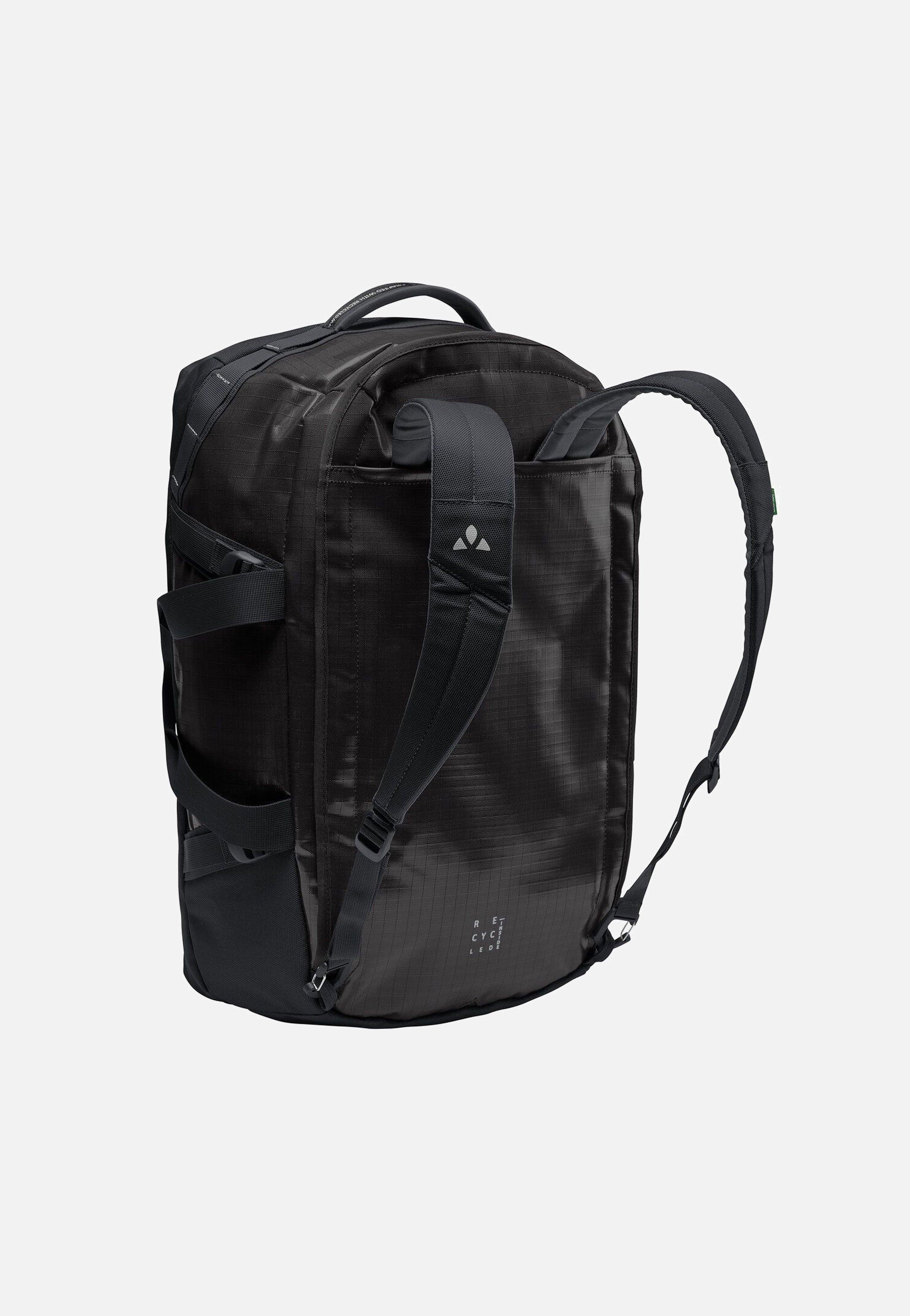 CityDuffel 35 Black - Dufflebag