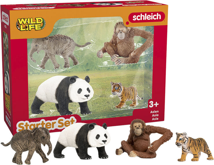 Schleich schleich WILD LIFE-starts