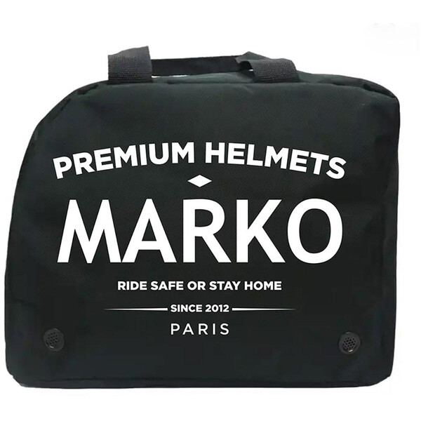 Marko - Sac à casque Helmet-bag Noir