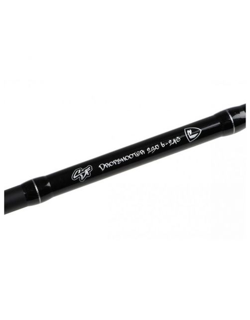 Fox Rage Street Fighter Dropshooter 230cm 6-24g - Roofvishengel -