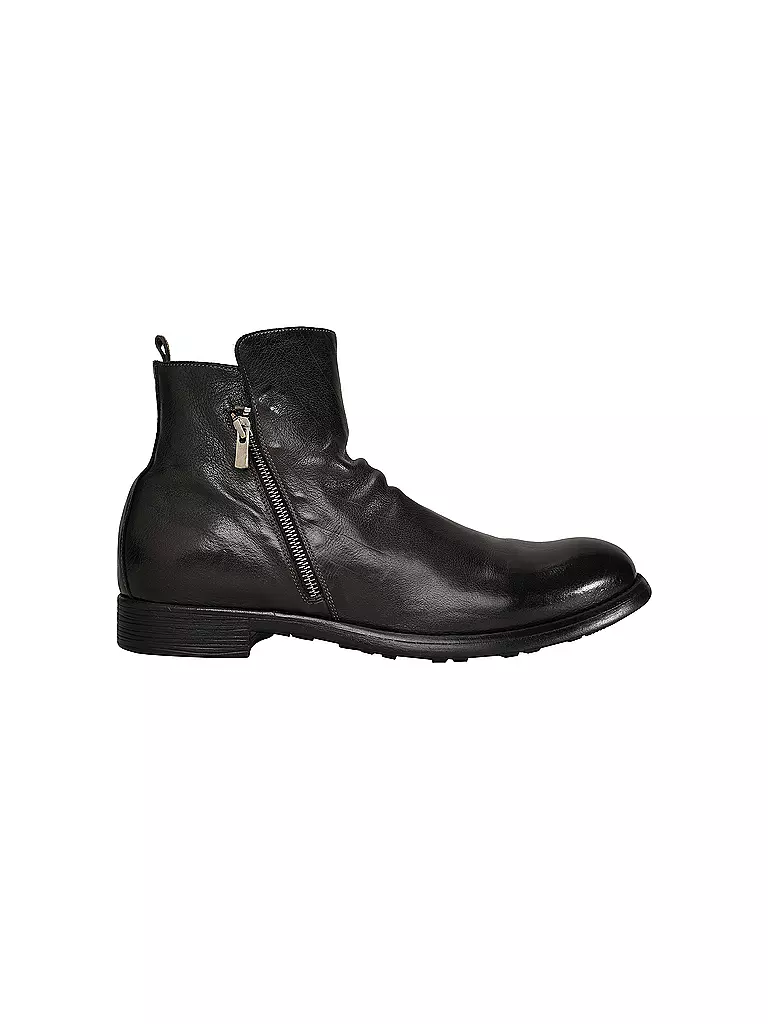 OFFICINE CREATIVE Chelseaboot CHRONICLE schwarz