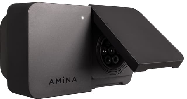 Amina elbiloplader C2009050