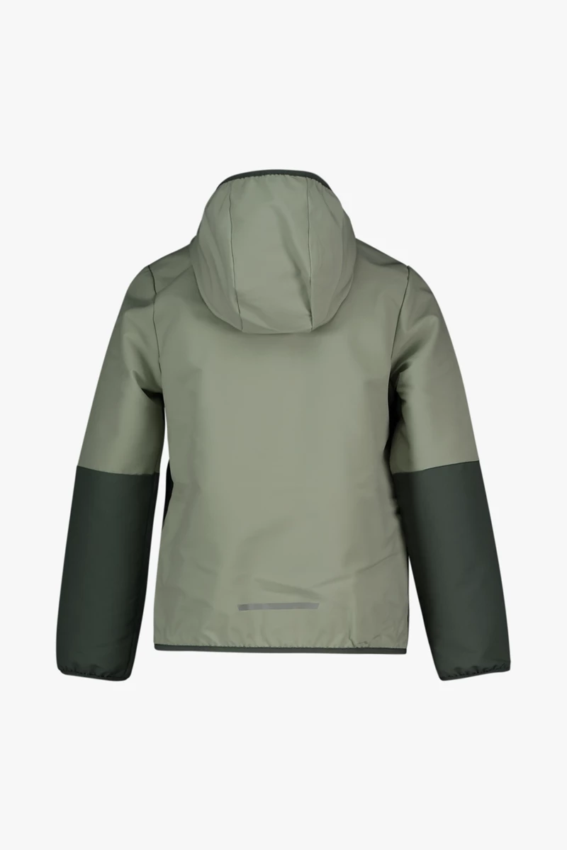 Jack Wolfskin Turbulence Kinder Outdoorjacke