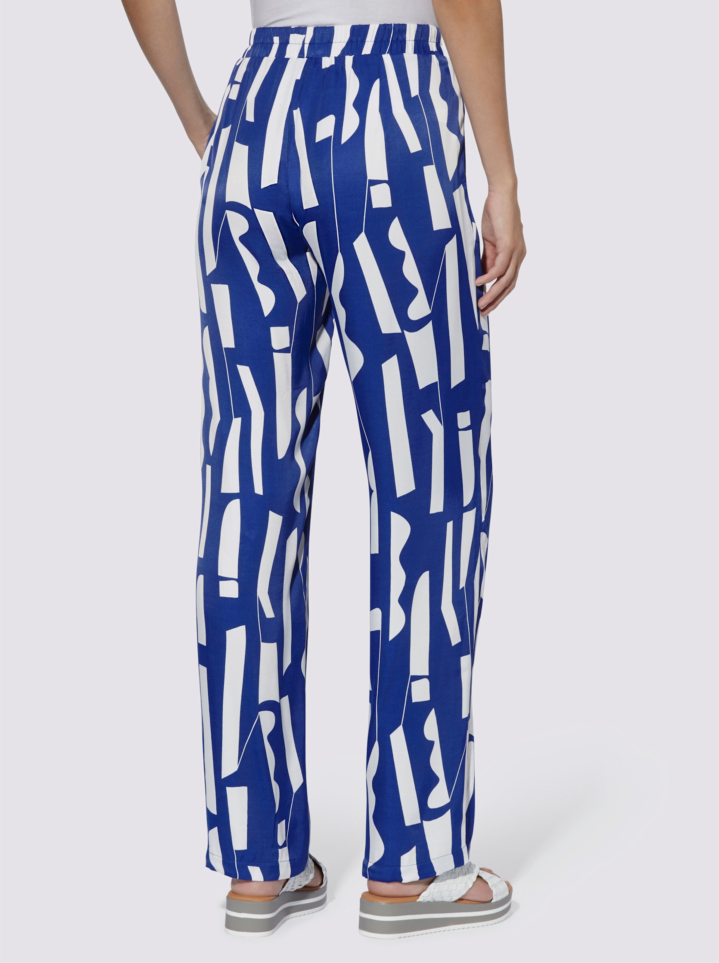 Druck-Hose
