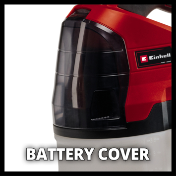 Einhell 18V drukspuit GE-WS 18/35 Li (zonder accu)