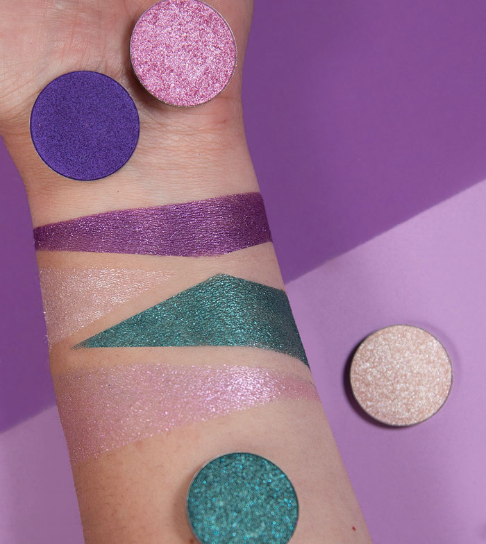 CORAZONA - Sombra de olhos em godet - Unicorn Tears