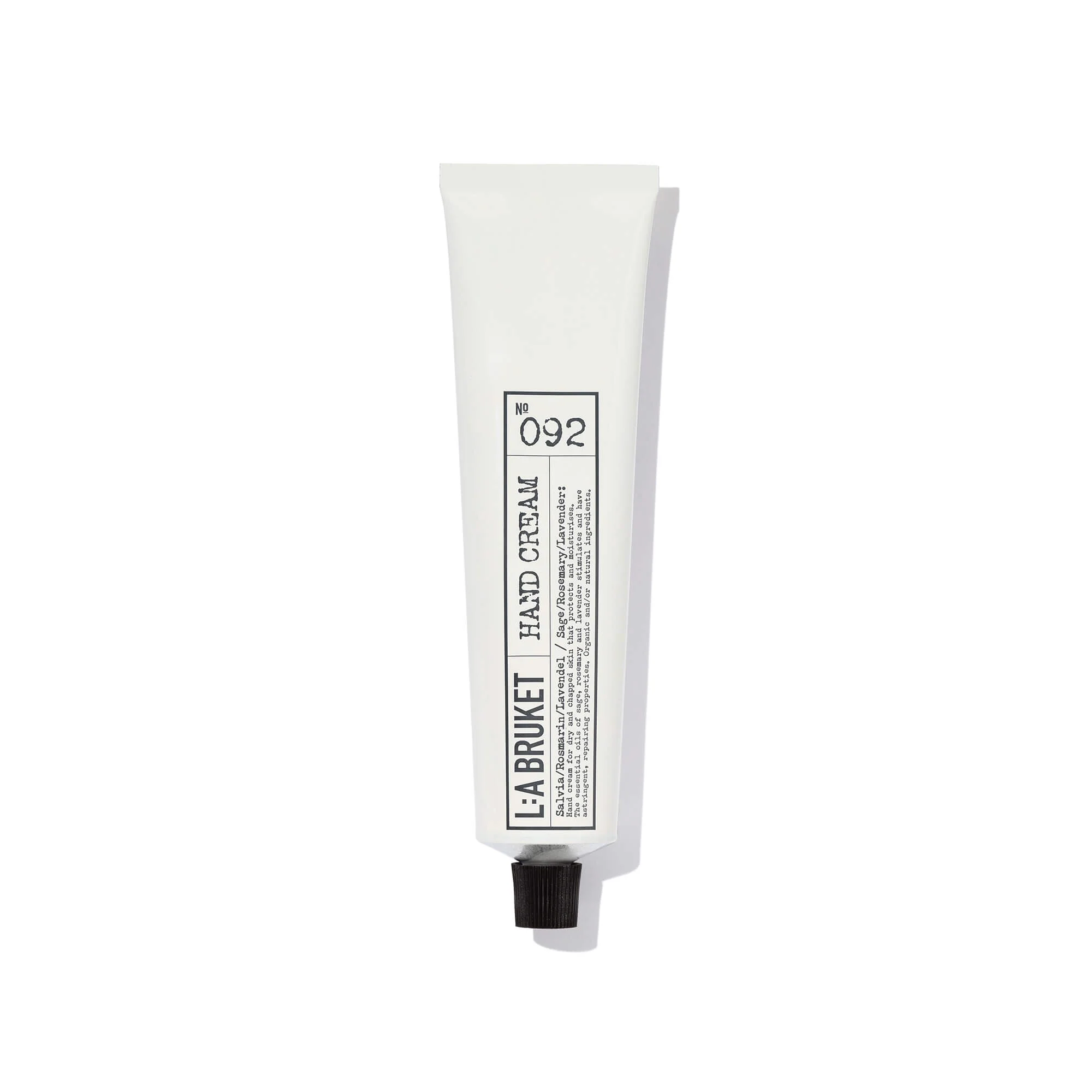 L:a Bruket Hand Cream Crème Mains Sauge Romarin & Lavande 092