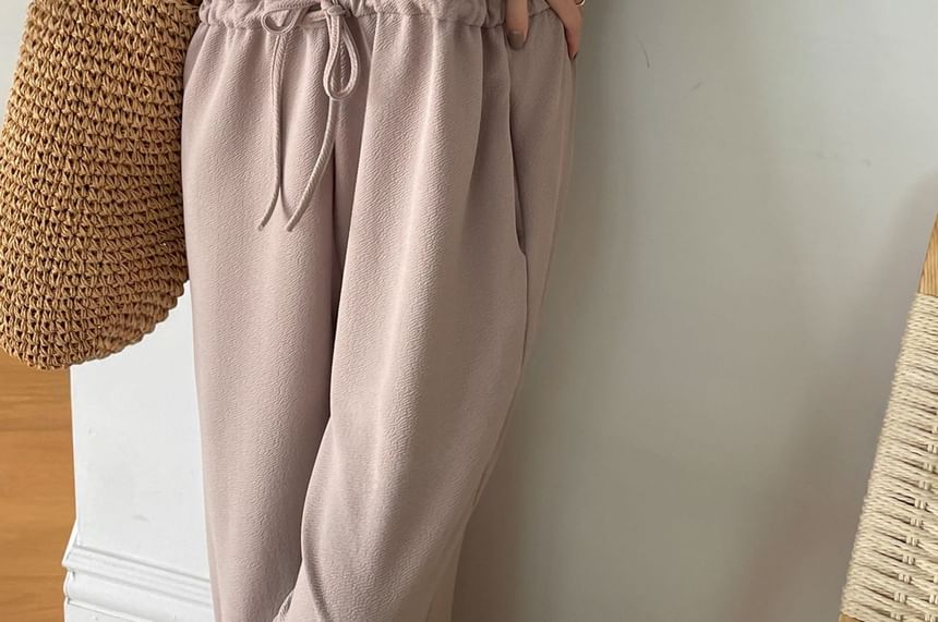 Chubby Girl - Plus Size Effen Jumpsuit