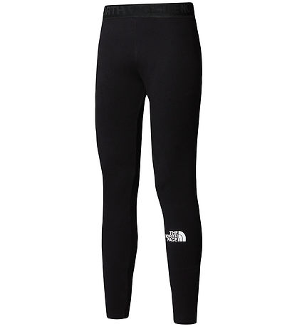 The North Face Leggings - Everyday - Schwarzes m. Logo