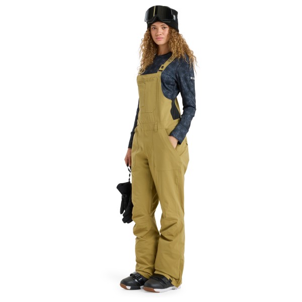Roxy - Women's Rideout Bib Pants - Pantalon de ski