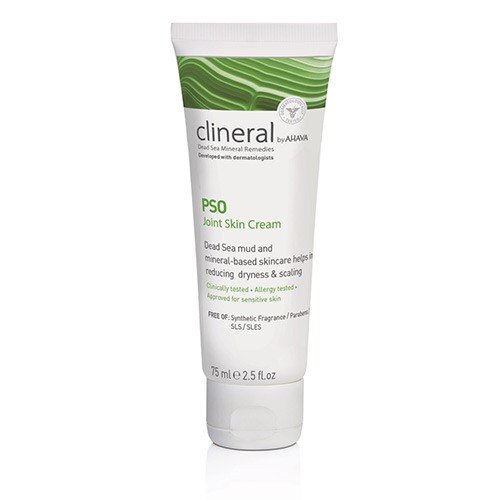 Ahava Clineral Pso Gelenkhautpflege 75ml