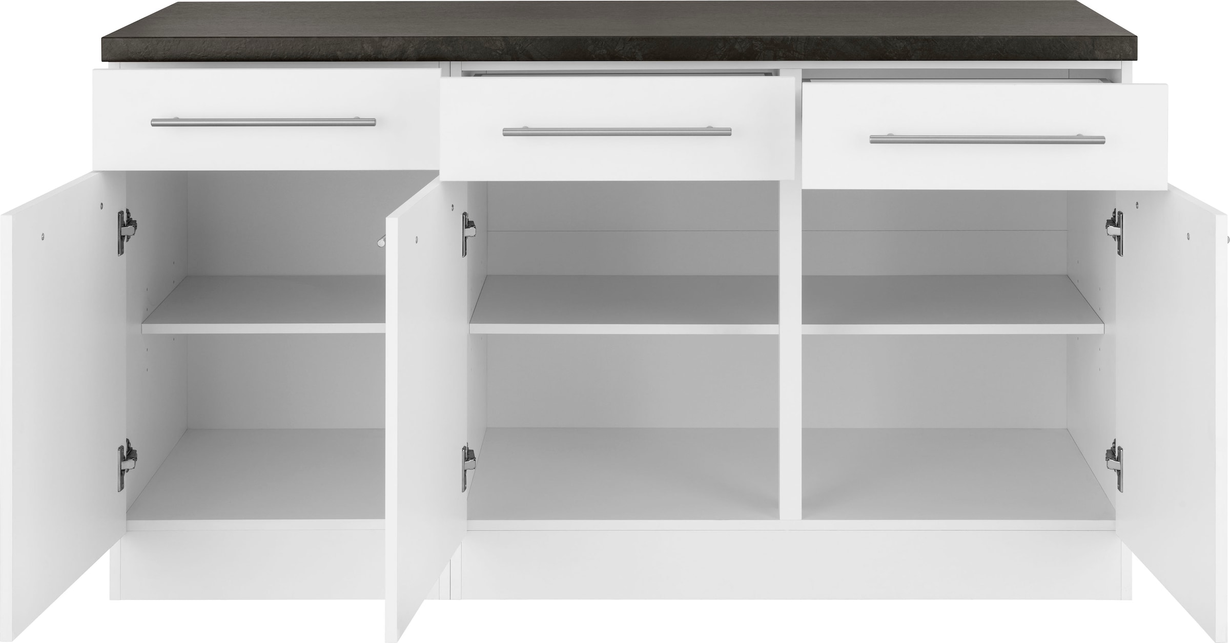 wiho Küchen Unterschrank »Unna« 150 cm breit