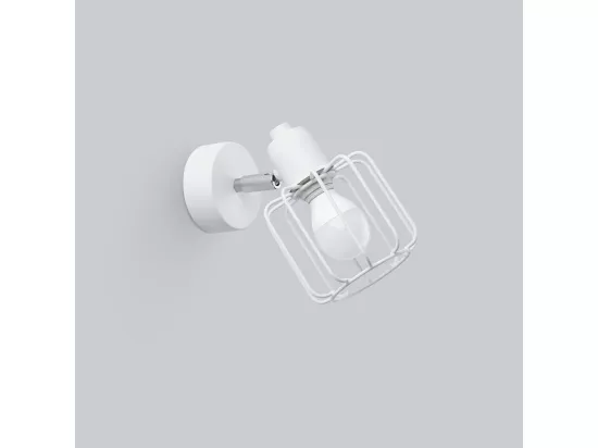 Sollux Beluci Spot Simple Blanc