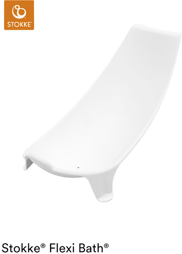 Stokke Stokke Flexi Bath Bundle White Hvid