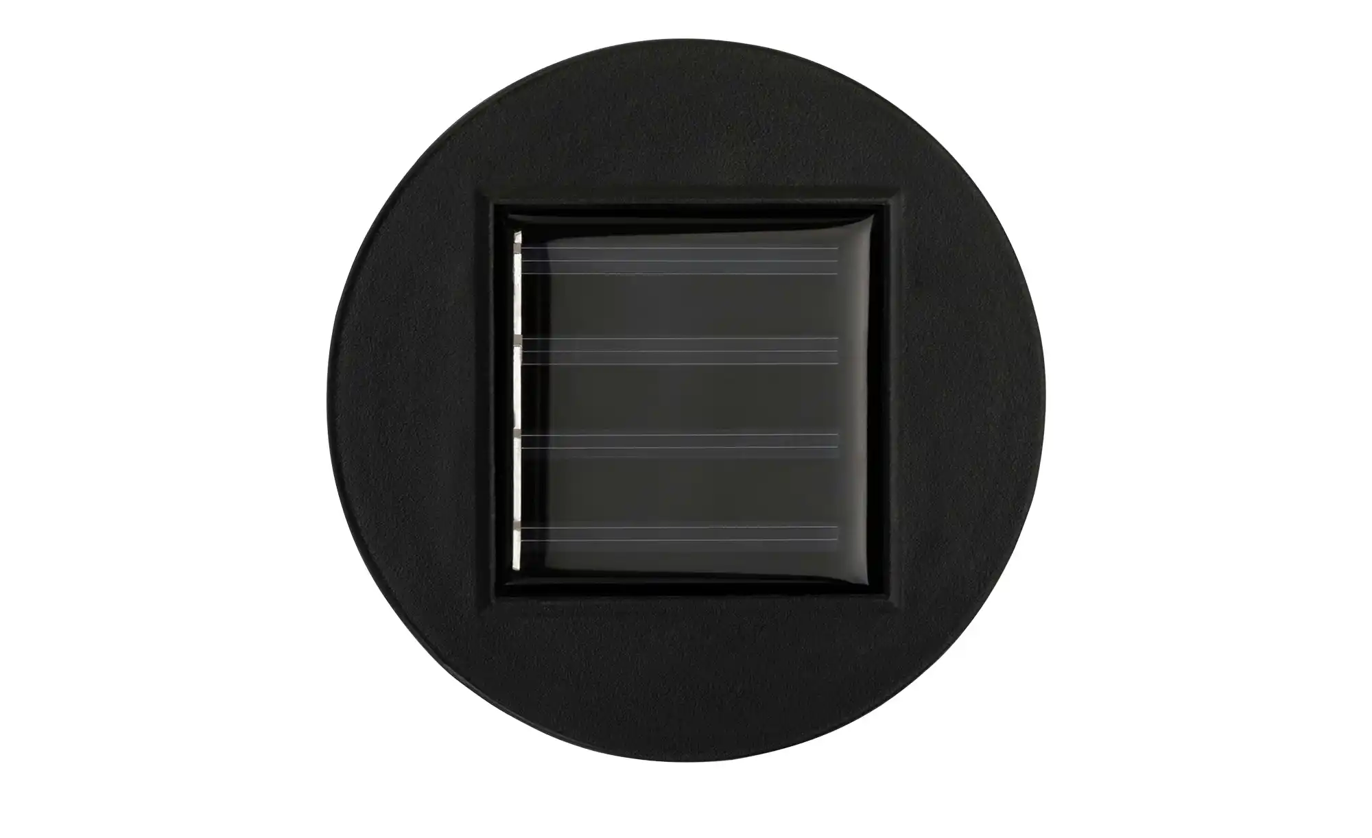 Solar-Tischleuchte, goldfarben `Kugel` Orient