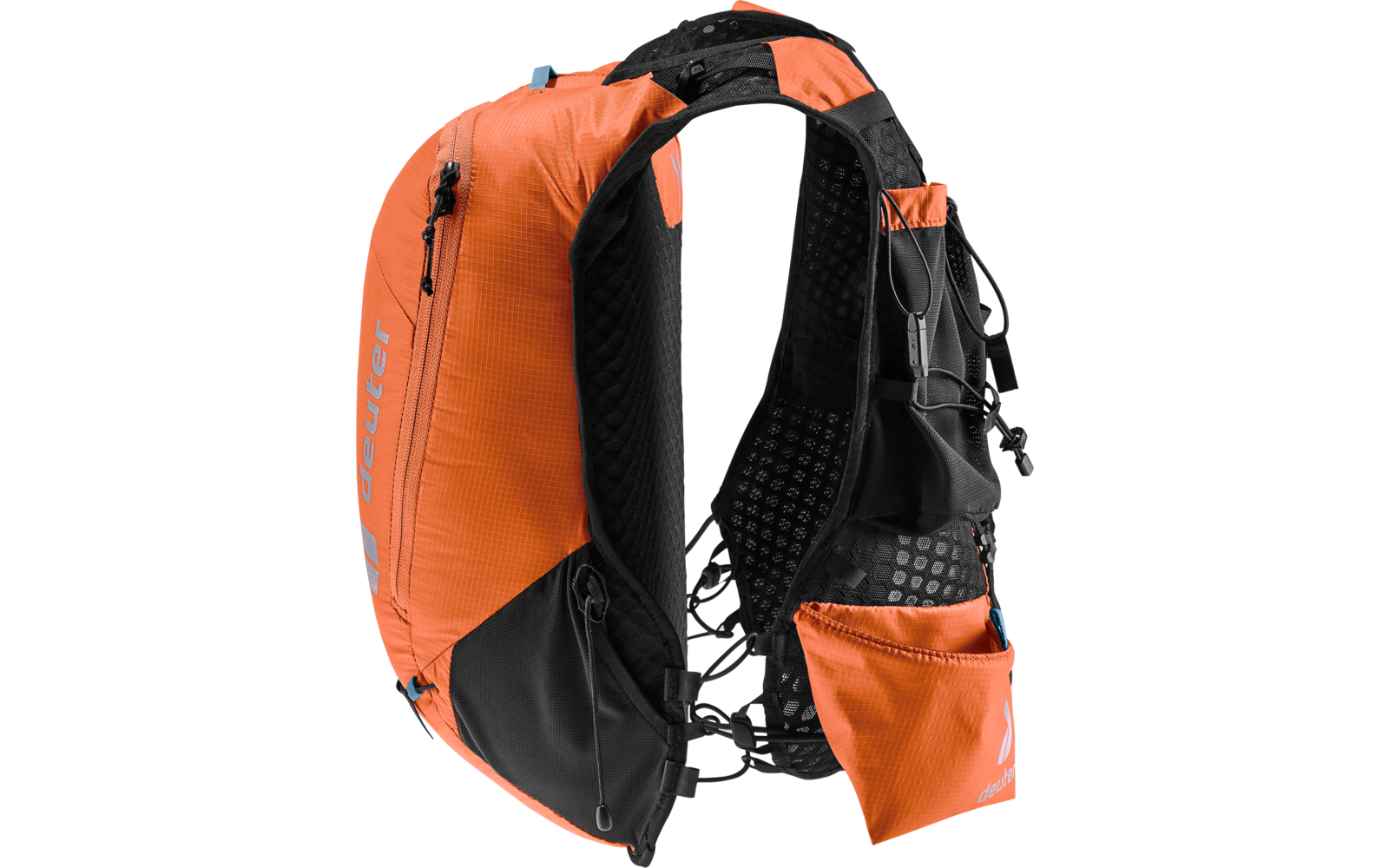 Deuter Ascender 7 Trail Running Rucksack 7 Liter Grape