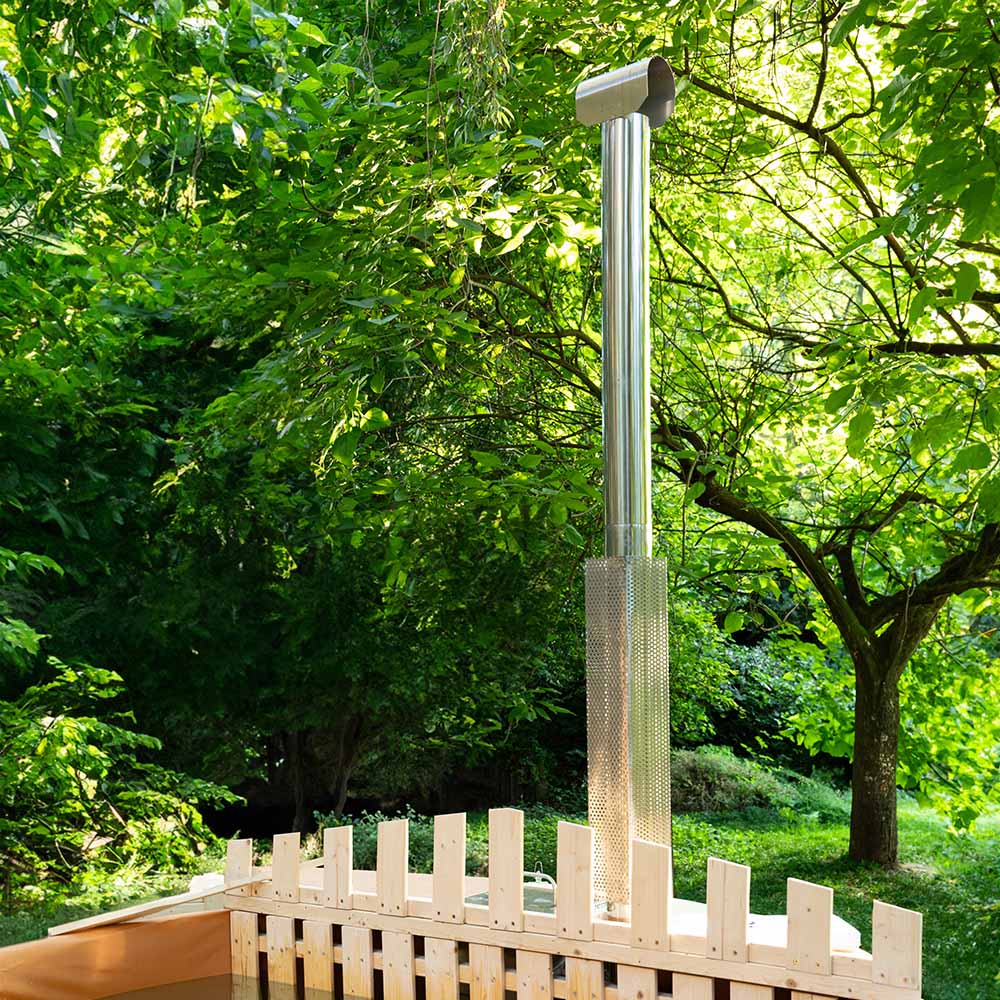 Home Deluxe Badefass SKANDI - versch. Ausführungen
