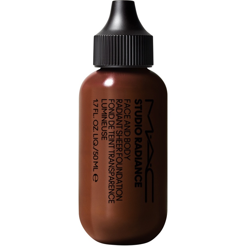 MAC Studio Radiance Face And Body Radiant Sheer Foundation 50 ml - W7