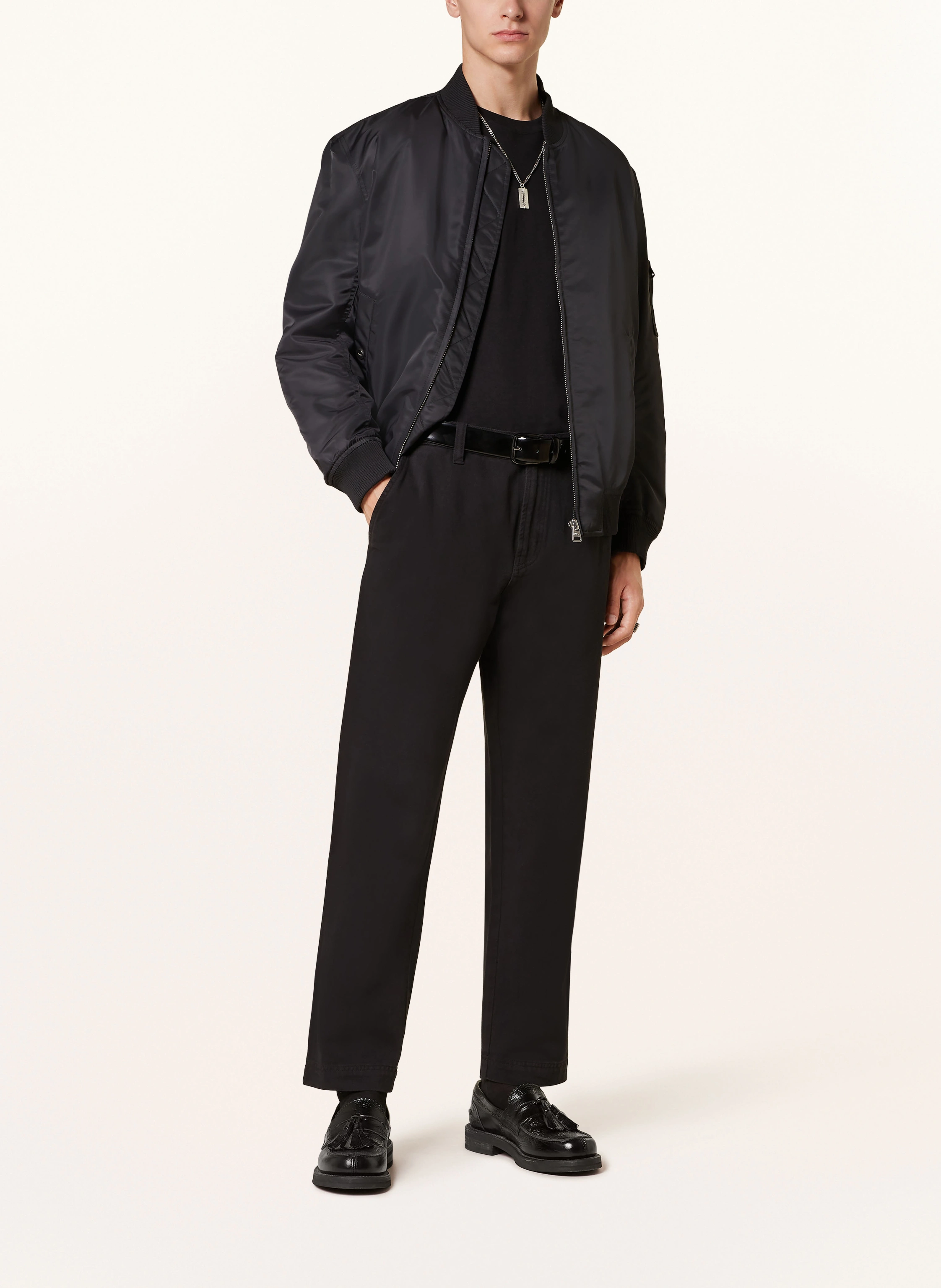 HUGO Chino ZEEBO Slim Fit