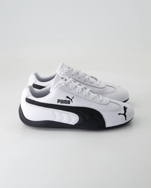 Puma Speedcat LTH Sportschuhe in Weiß