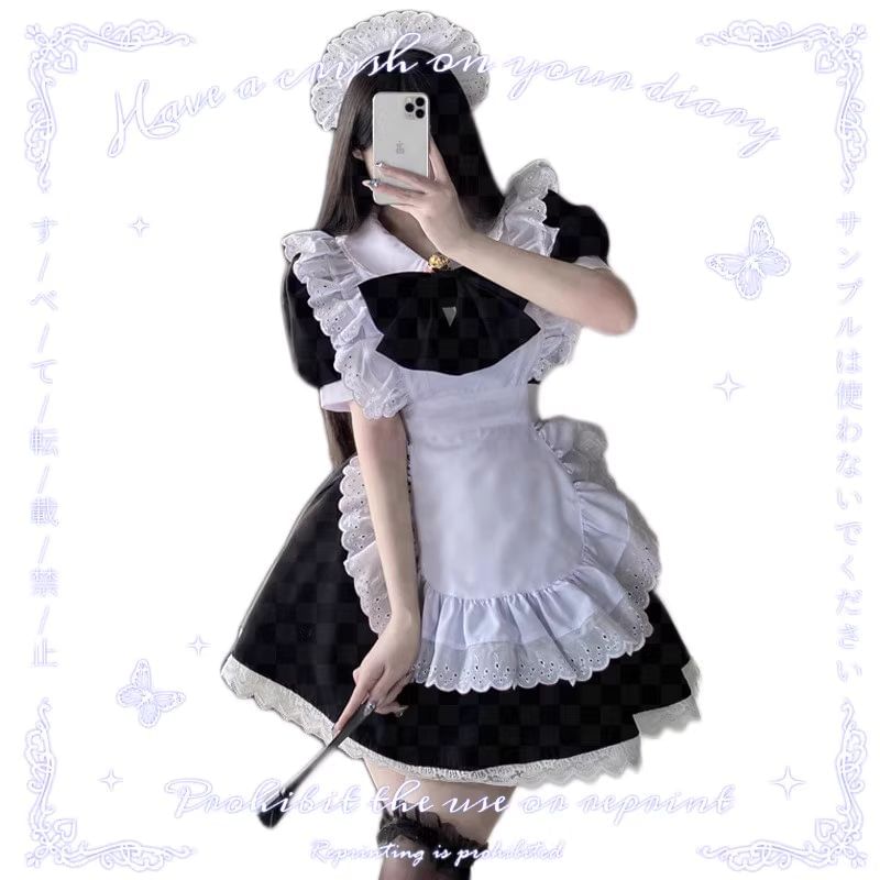 Sohma - Maid Cosplay Kostuumset