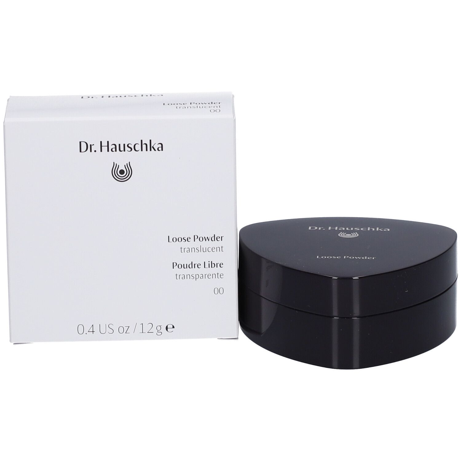Dr. Hauschka Loose Powder