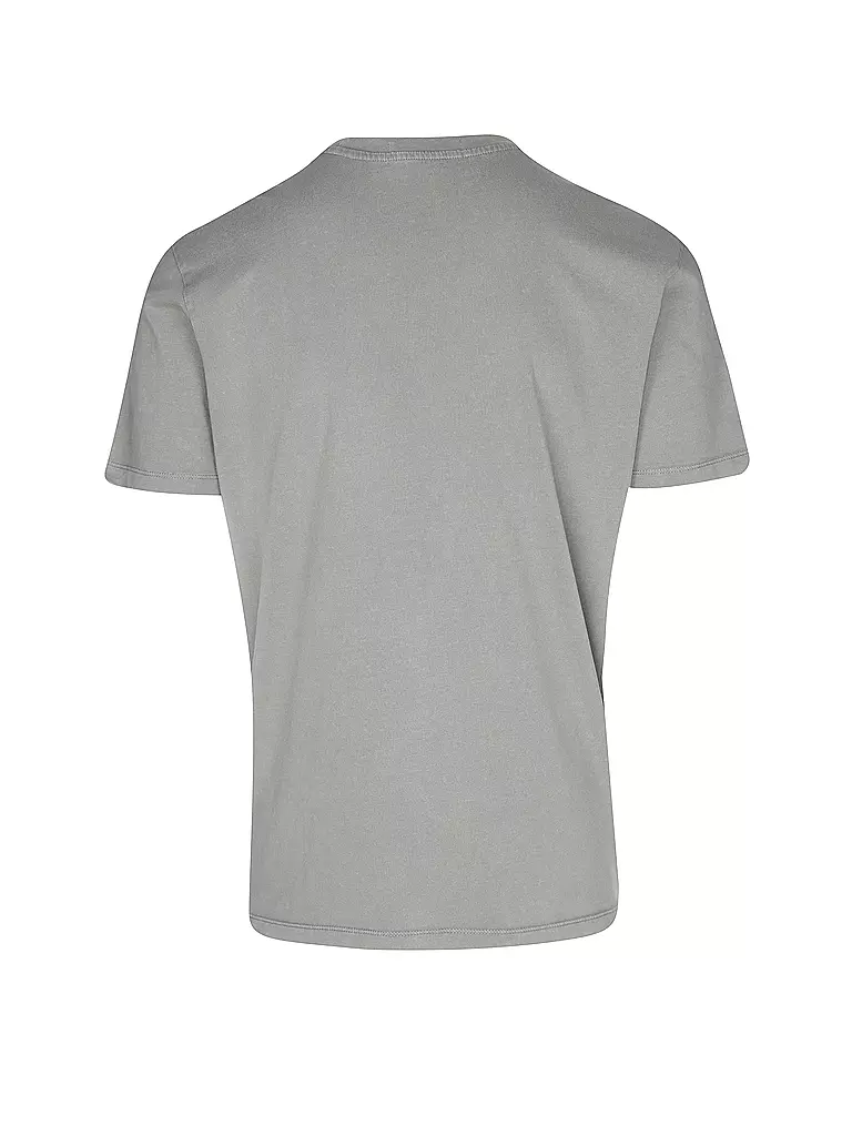 REPLAY T-Shirt hellgrau