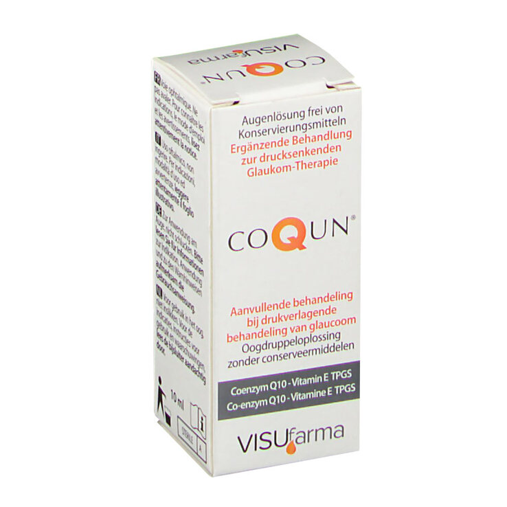 Coqun Augentropfen, 10 ml