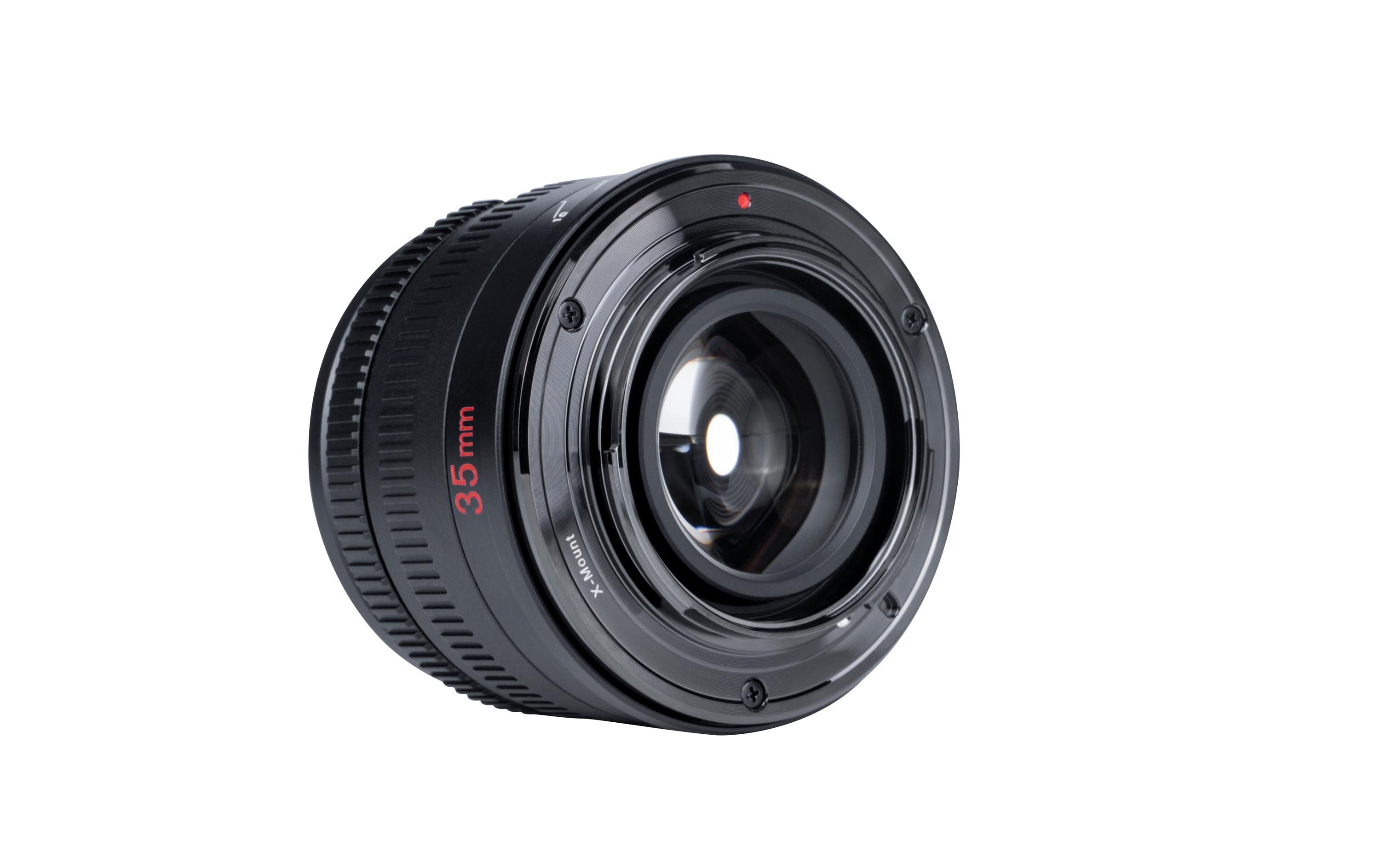 Festbrennweite 35mm F/1.4 – Sony E-MountBeginner-Objektiv mit APS-C-Bildsensor