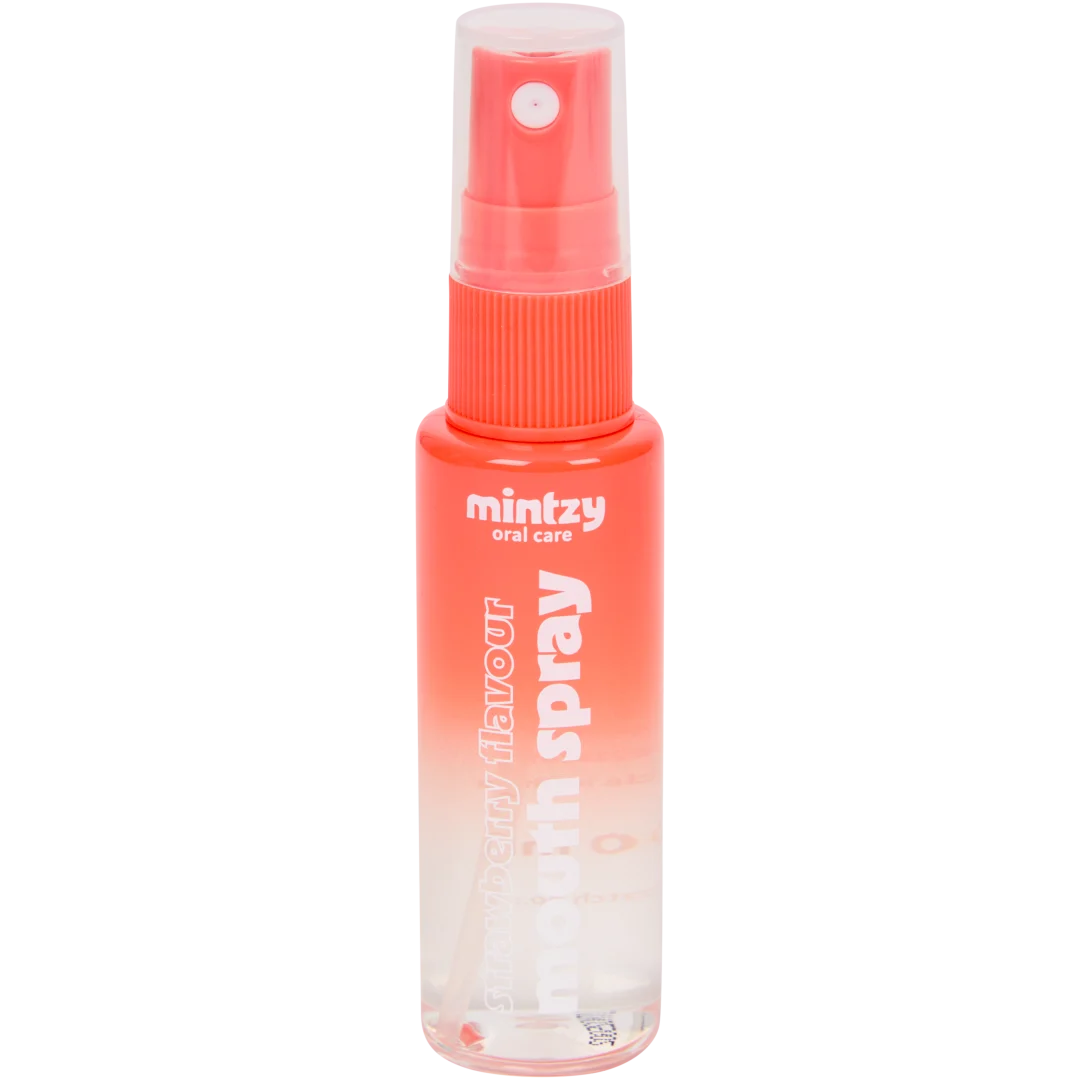 Mintzy mondspray 30 ml | diverse varianten