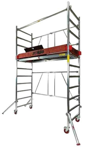 Little Jumbo JUMBO vouwsteiger 180 - 185cm - 41601939