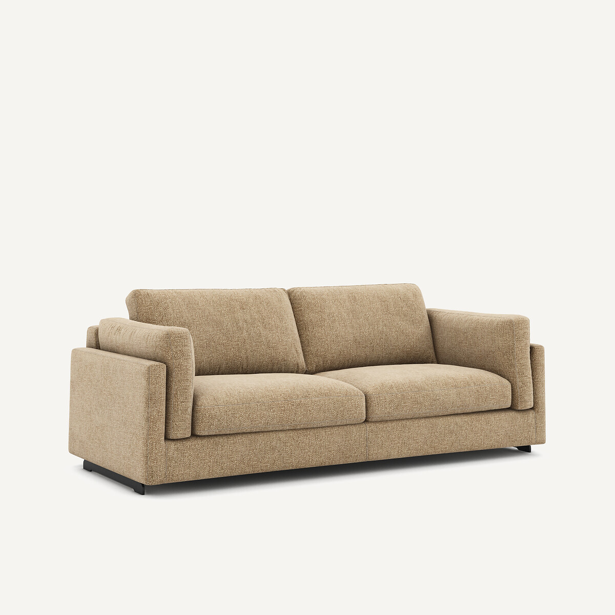 AM.PM<br>Sofá-cama de algodão reforçado, César