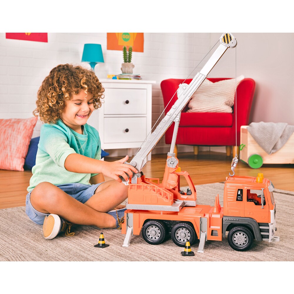 Driven Standard Series Kranwagen
