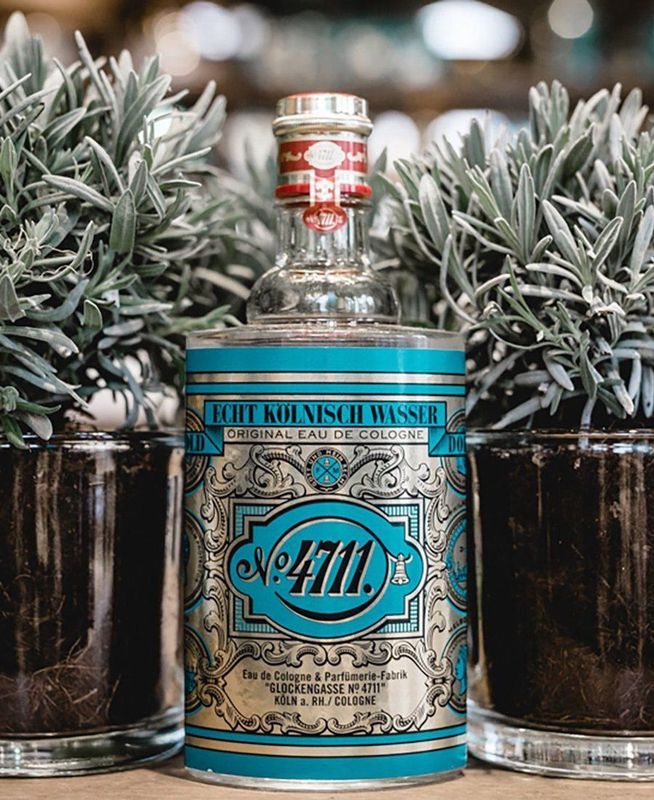 Eau de Cologne - 4711 Original - 800 ml - Unisex