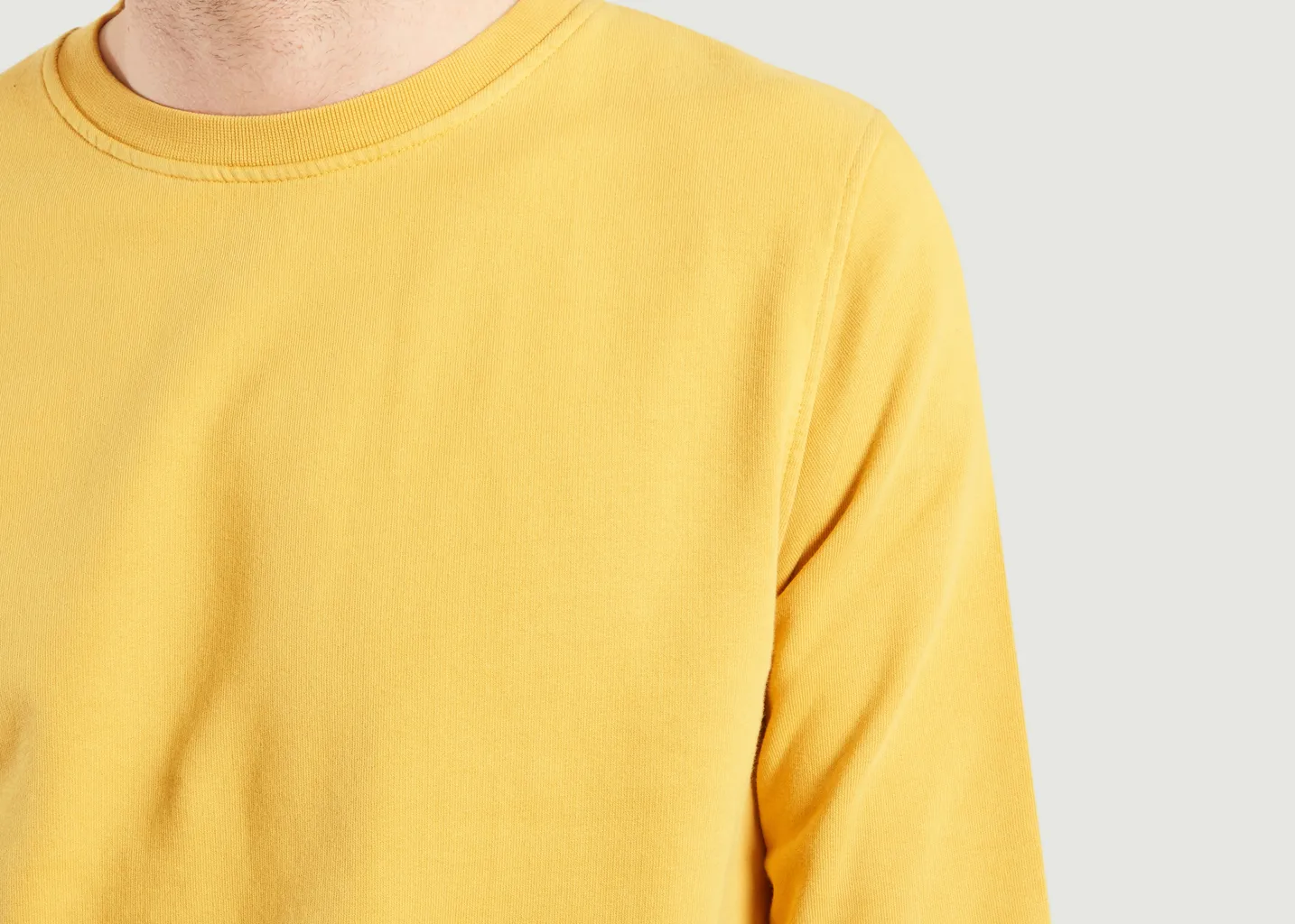 Sweatshirt Classique Colorful Standard
