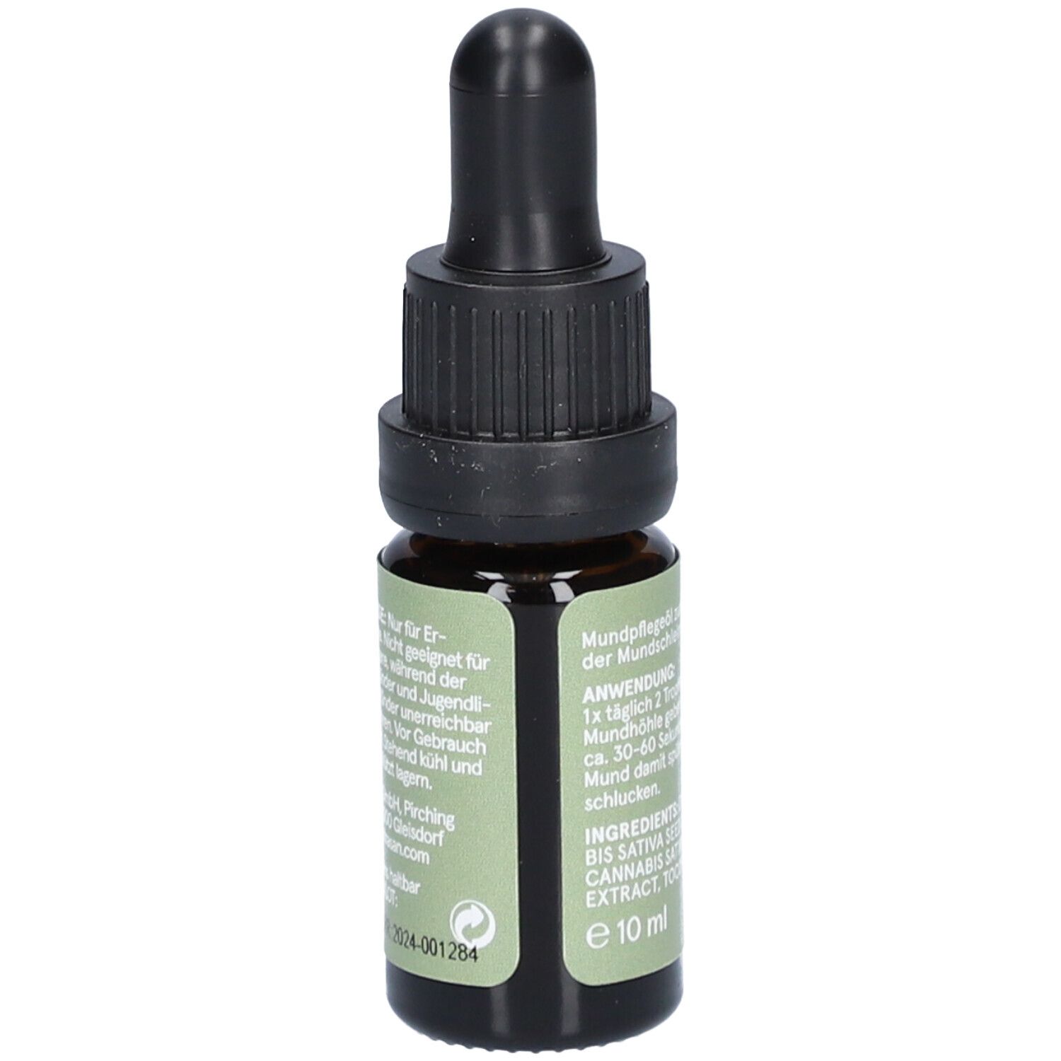 CBD VITAL Naturextrakt Premium CBD Öl 32%