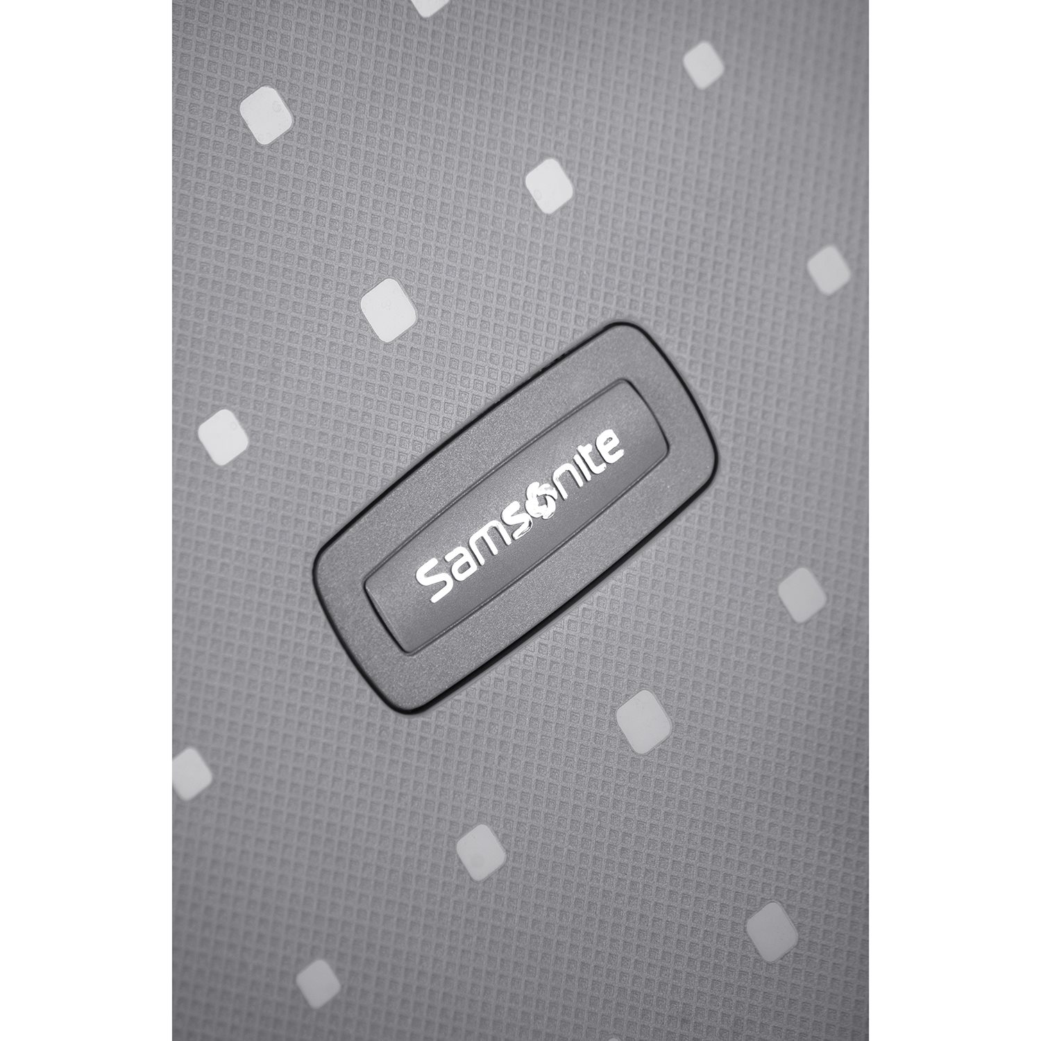 Samsonite S'Cure Spinner 81 silver