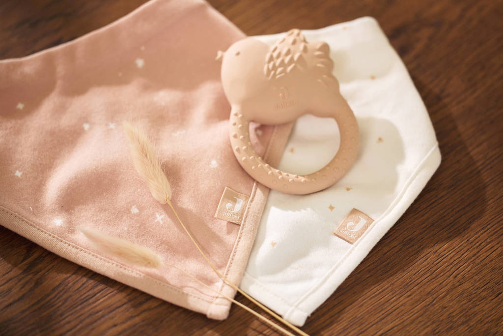 bandana slab Twinkling - set van 2 Wild Rose
