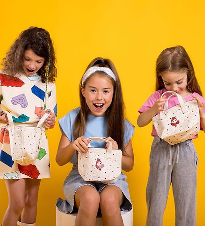 Miss Nella Schminktasche - 6 Teile - Girly Girl Essentials