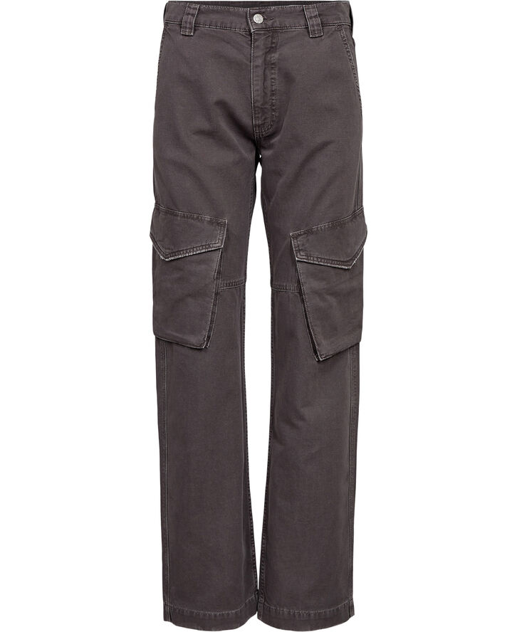Hope RUSH CARGO TROUSERS Granite grey