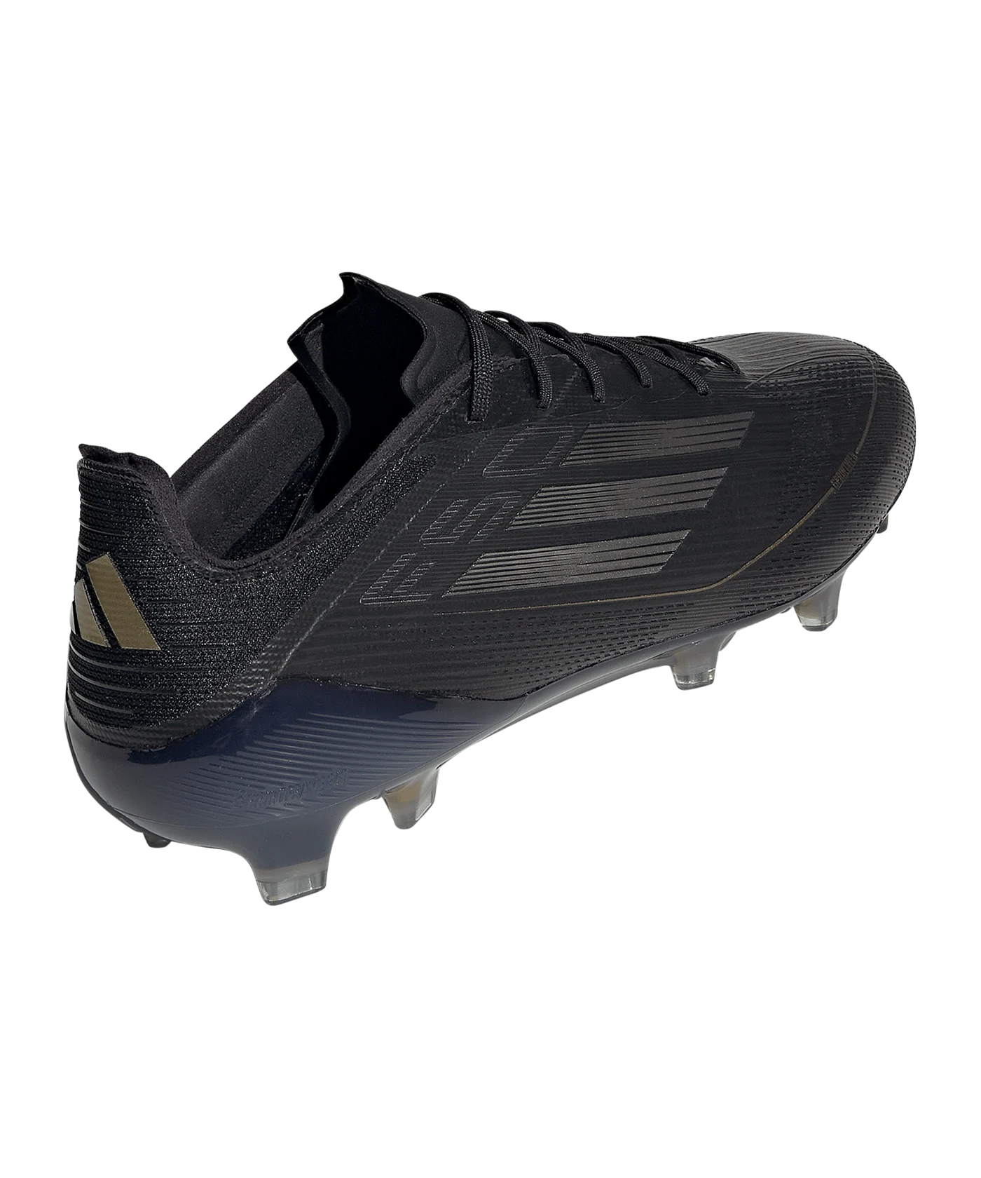 adidas F50 Elite FG Dark Spark Schwarz Grau
