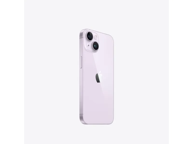 Apple iPhone 14 - 5G smartphone - dual-SIM / Intern hukommelse 128 GB - OLED-skærm - 6.1