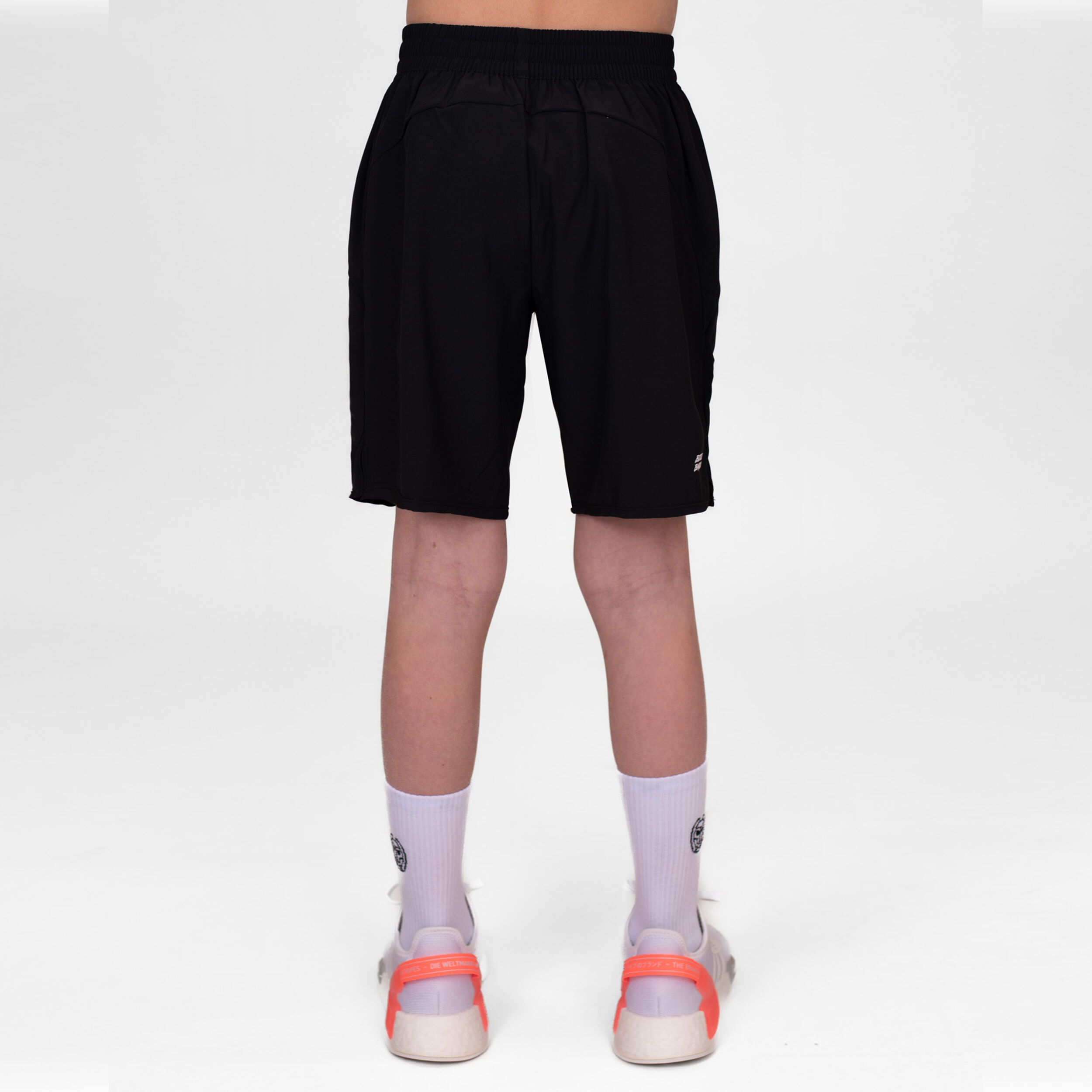 BIDI BADU Crew Shorts Garçons - Noir