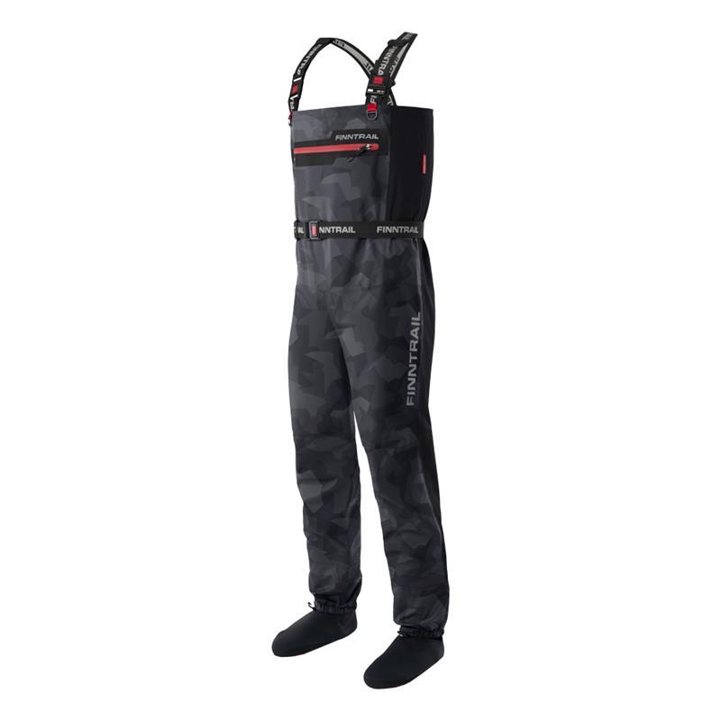 Waders Stocking Respirant Finntrail Athletic 1532 - Camo