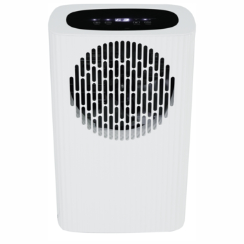 Luchtontvochtiger LEF-205-40  – Compact & Krachtig voor Ruimtes tot 15 m² of 30 m³