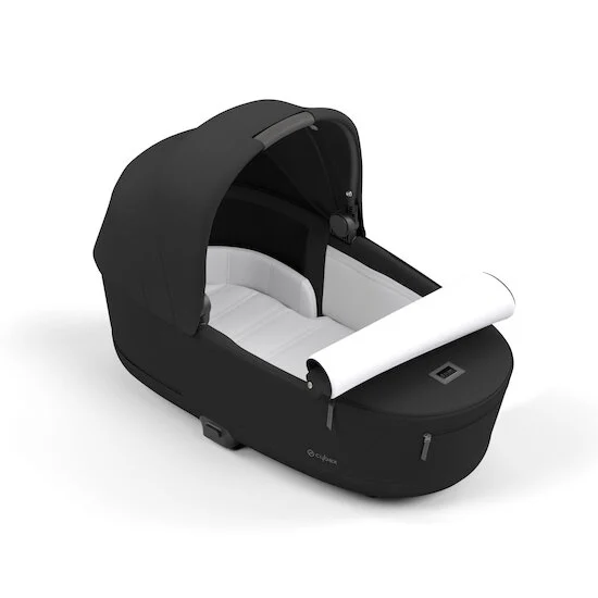 Nacelle Lux - Priam 4 e-Priam 2   Sepia Black