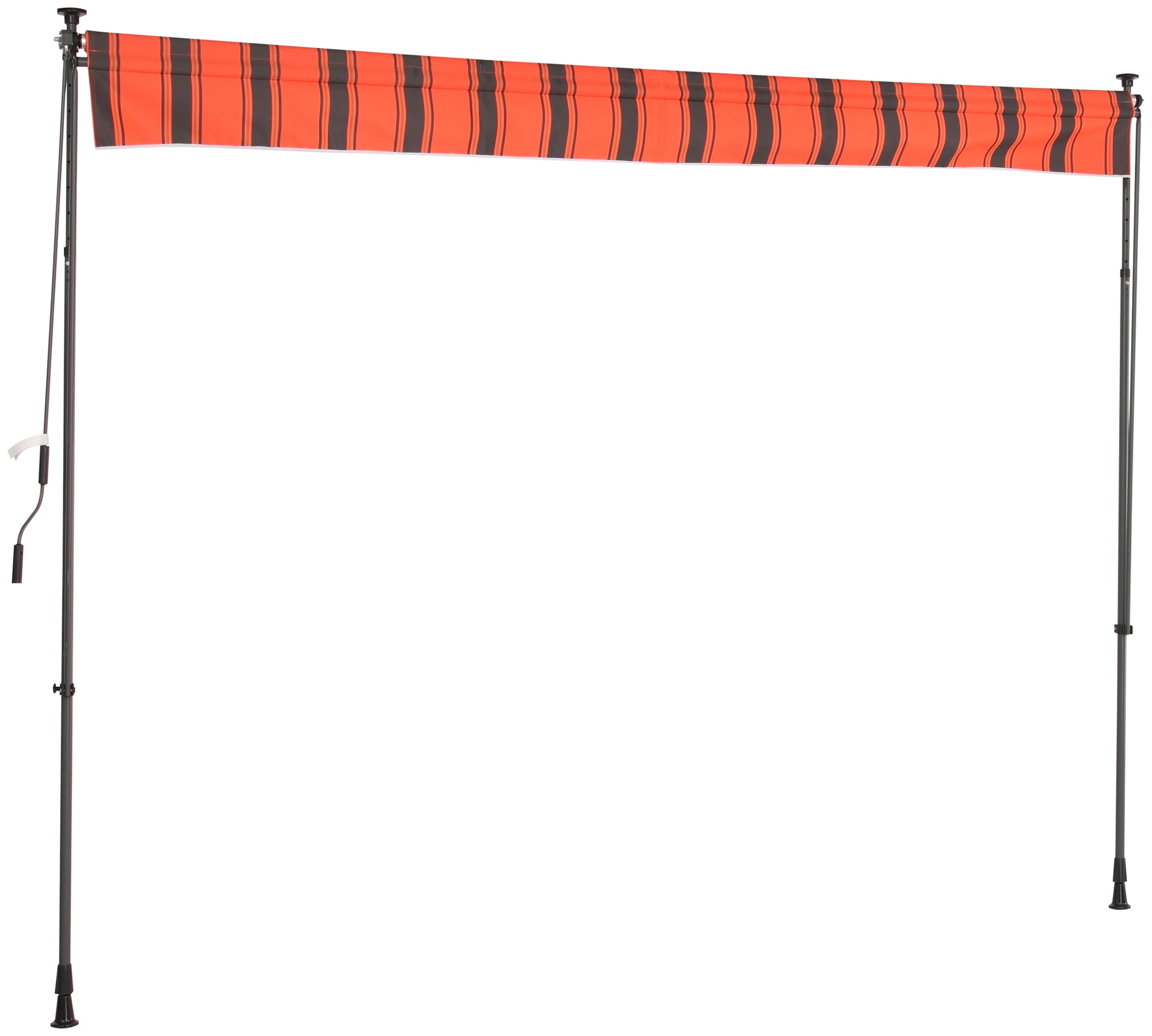 KONIFERA Klemmmarkise Breite/Ausfall: 250/150 cm