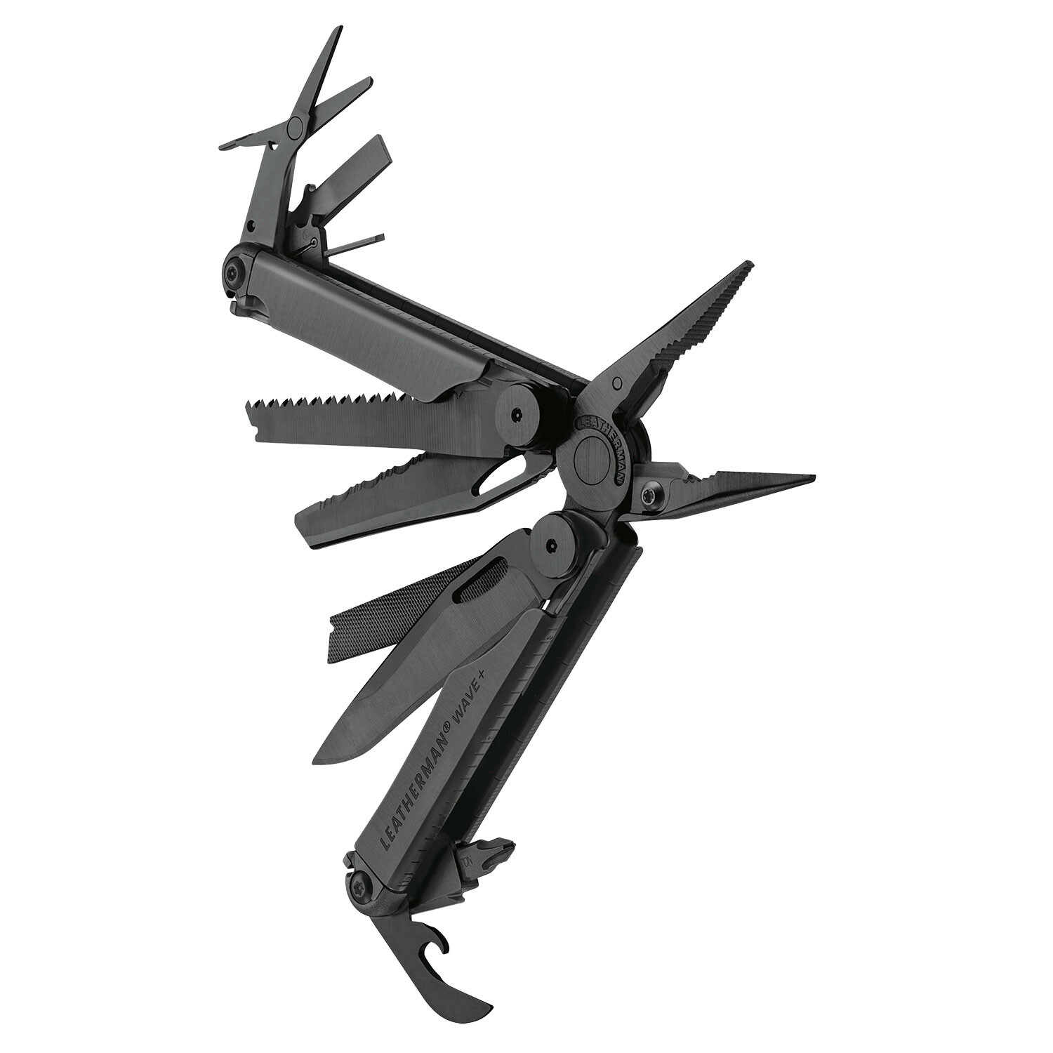 Leatherman Wave Plus Black Mole Sheath Box