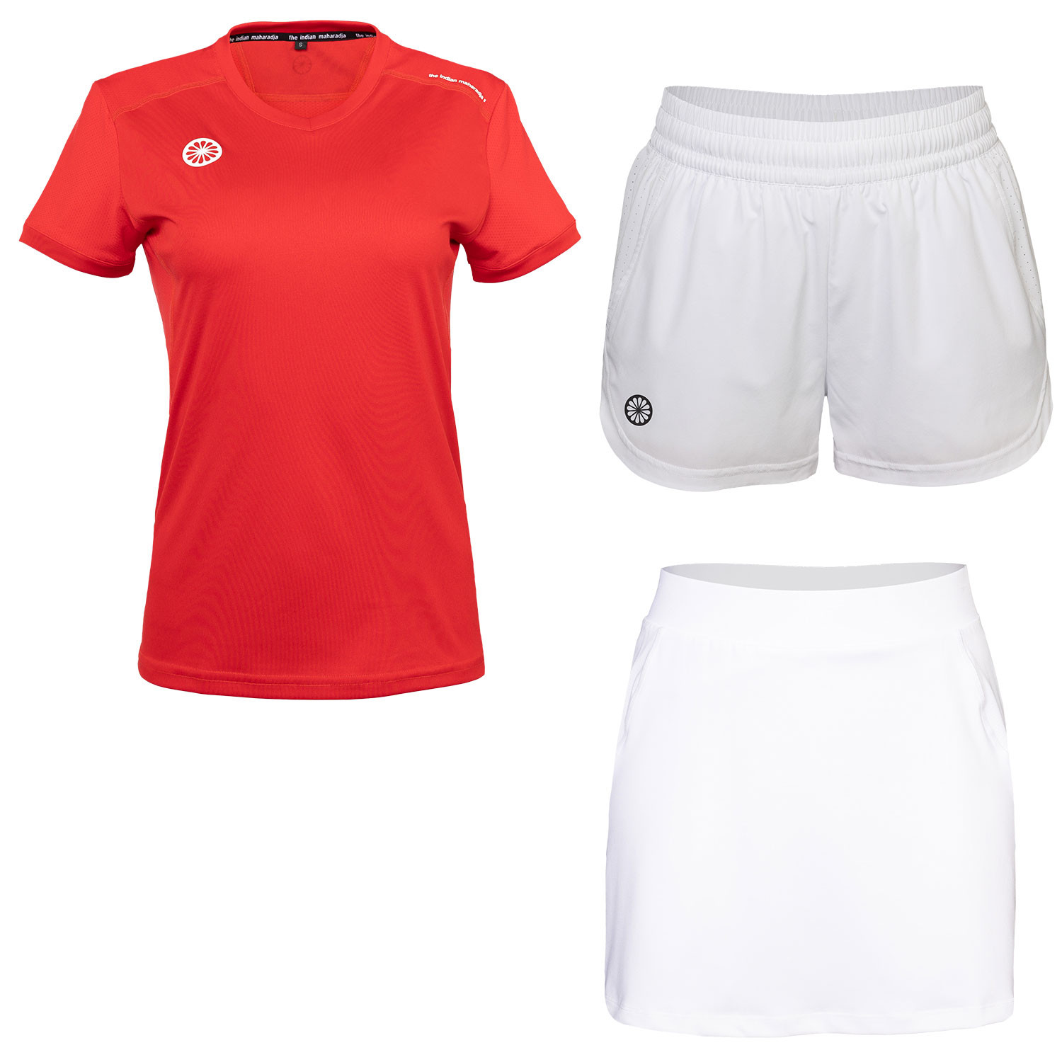 Indian Maharadja Jaipur Trainingsset Dames