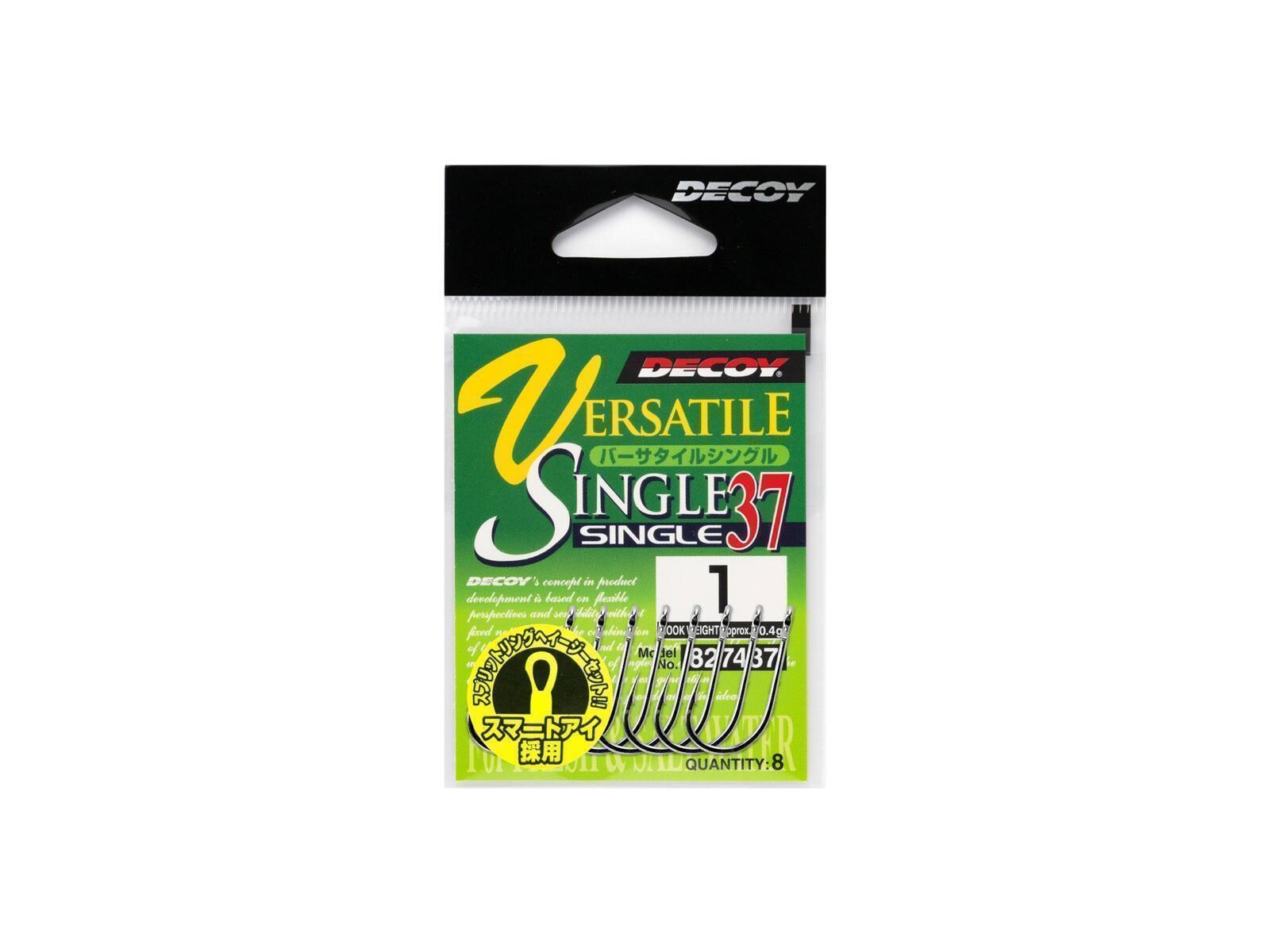 Versatile Single Single37 - Gr. 1(DECOY)